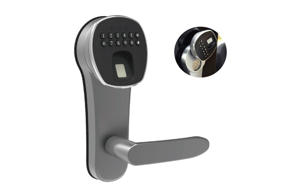 BSI FR8 Fingerprint Cylindrical Door Lock