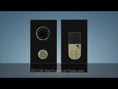 R3-DB Smart Deadbolt Lock